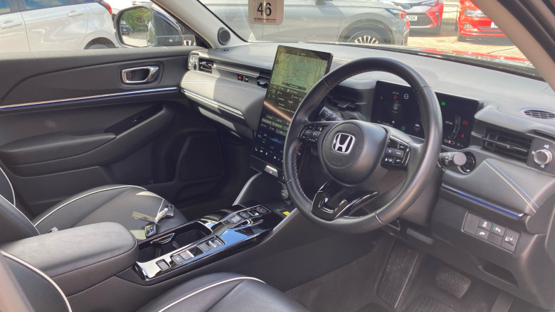 Honda E Ny1 150kW Elegance 69kWh 5dr Auto Electric Hatchback